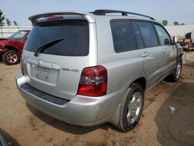 Photo 4 from auction – 2004 TOYOTA HIGHLANDER with VIN JTEEP21A640035079