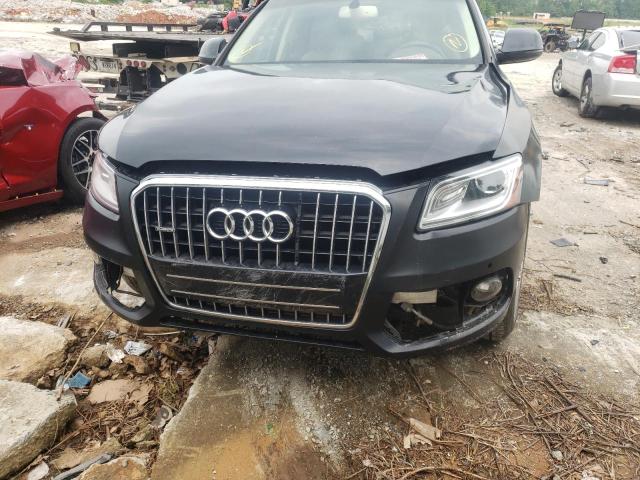 Photo 9 from auction – 2014 AUDI Q5 PREMIUM with VIN WA1LFAFPXEA070400