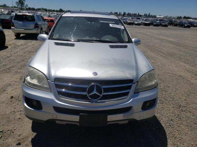 Photo 9 from auction – 2007 MERCEDES-BENZ 350-CLASS with VIN 4JGBB86E97A156333