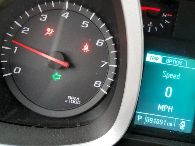 Photo 8 from auction – 2016 CHEVROLET EQUINOX LT with VIN 2GNALCEK9G1176560