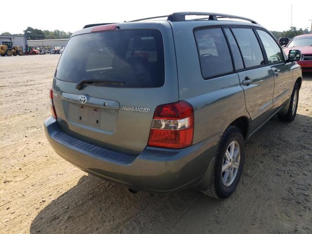 صورة رقم 4 من المزاد - 2006 TOYOTA HIGHLANDER مع VIN JTEGD21A960144432