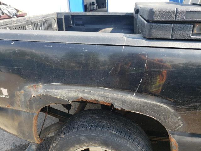 Photo 9 from auction – 2006 CHEVROLET SILVERADO with VIN 1GCEK19T16Z179074