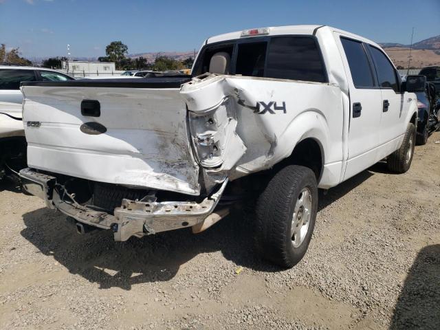 Photo 4 from auction – 2010 FORD F150 SUPER with VIN 1FTEW1E81AKE80497