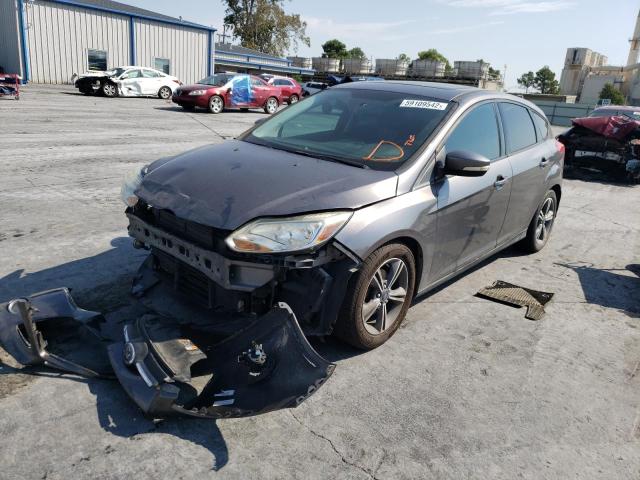 Photo 2 from auction – 2014 FORD FOCUS SE with VIN 1FADP3K28EL382674