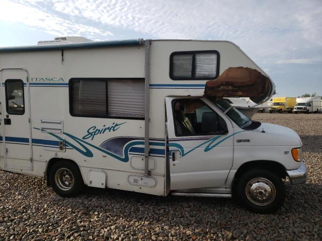Photo 9 from auction – 1997 FORD ECONOLINE with VIN 1FDKE30S9VHB56703