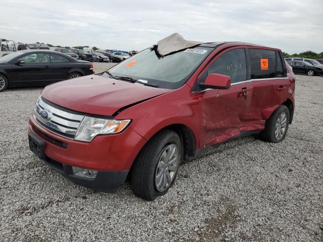 Photo 2 from auction – 2008 FORD EDGE LIMIT with VIN 2FMDK49C08BB31712