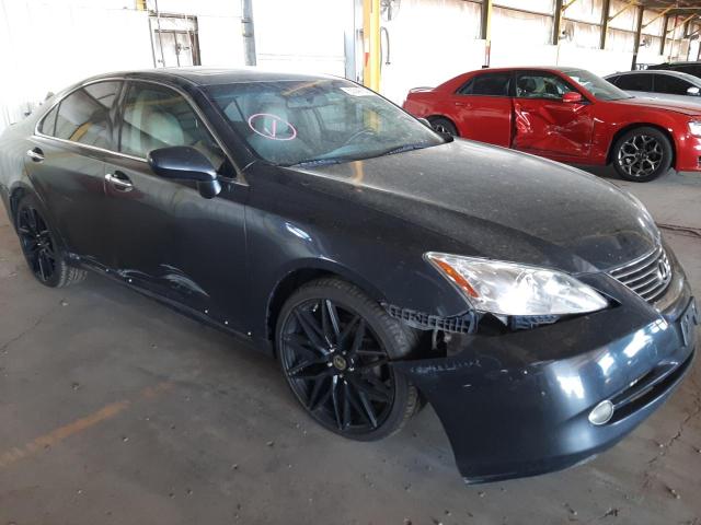 Photo 9 from auction – 2009 LEXUS ES 350 with VIN JTHBJ46G992330155