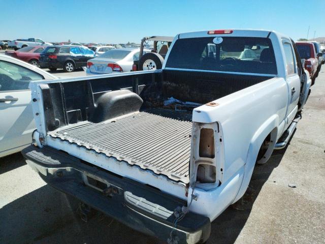 Photo 4 from auction – 2005 CHEVROLET SILVERADO with VIN 1GCHK23U95F861642