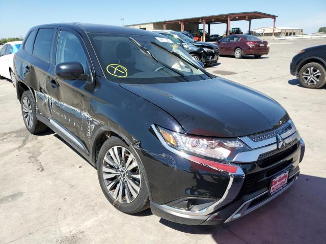 Photo 1 from auction – 2020 MITSUBISHI OUTLANDER with VIN JA4AD2A32LZ018880