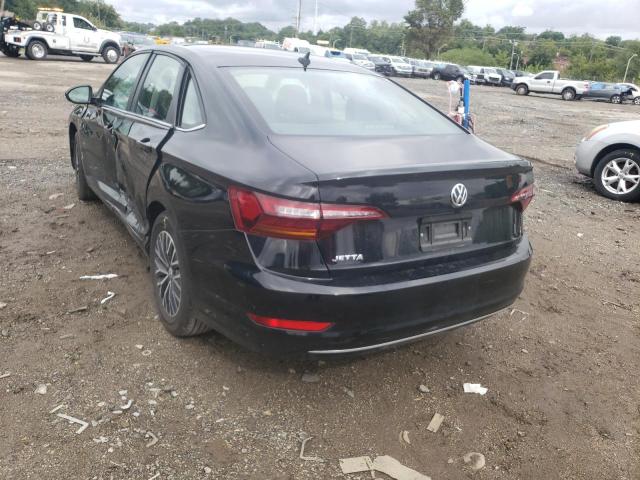 Photo 3 from auction – 2019 VOLKSWAGEN JETTA with VIN 3VWC57BU6KM123659