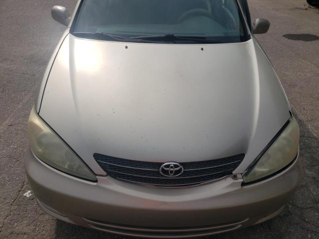 Photo 7 from auction – 2002 TOYOTA CAMRY LE with VIN 4T1BE32K92U509389