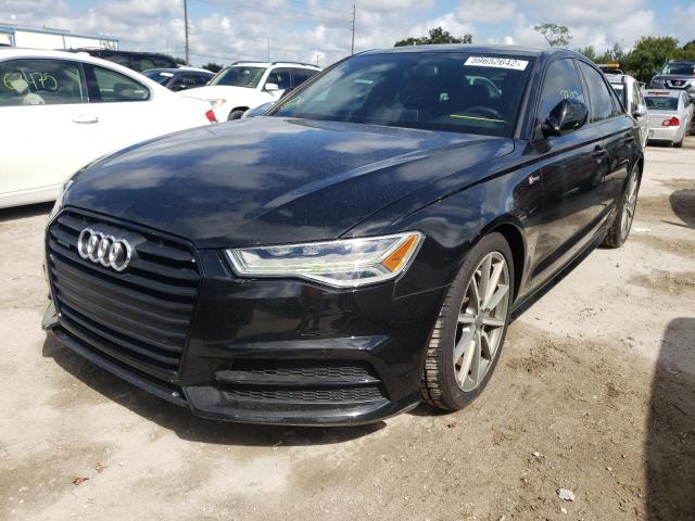 Photo 2 from auction – 2016 AUDI A6 PREMIUM with VIN WAUFGAFC3GN015941