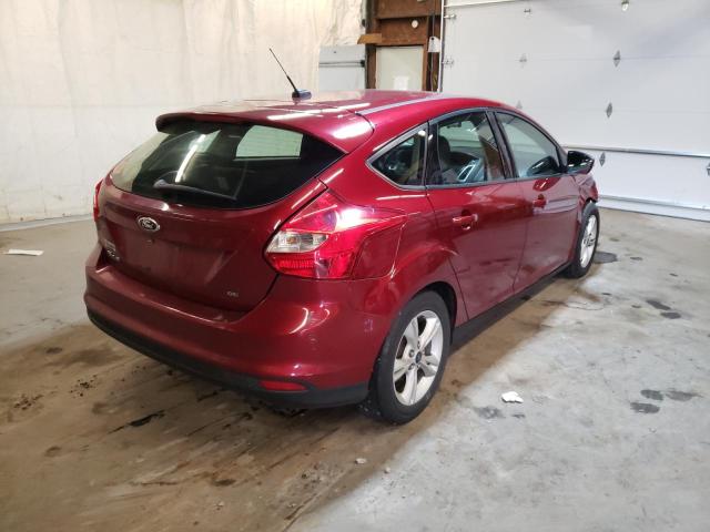 Photo 4 from auction – 2014 FORD FOCUS SE with VIN 1FADP3K2XEL386550