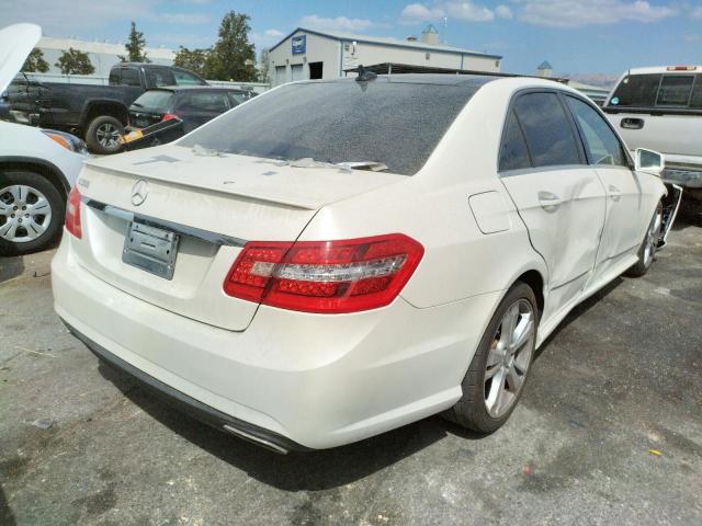 Photo 4 from auction – 2013 MERCEDES-BENZ E 350 with VIN WDDHF5KB1DA756567
