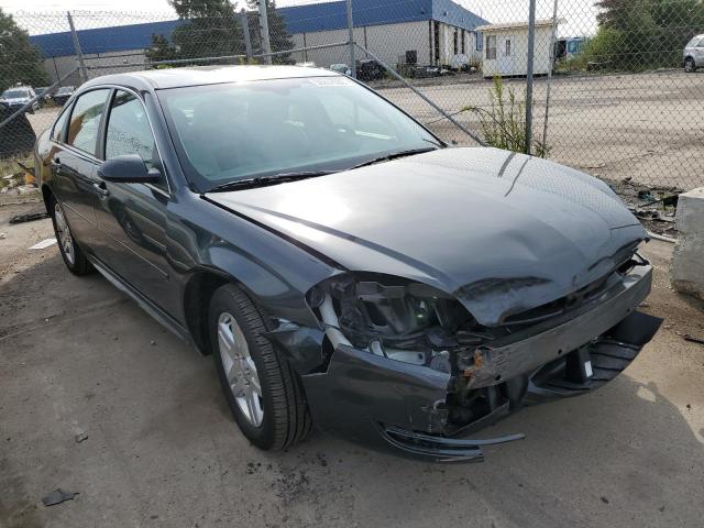 CHEVROLET IMPALA LIM 2015 with VIN 2G1WB5E34F1142443 - Photo from auction