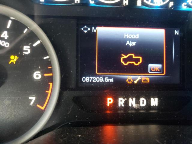 Photo 8 from auction – 2017 FORD F150 SUPER with VIN 1FTEW1EG6HFA53178