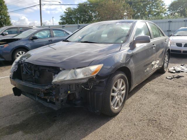 Photo 2 from auction – 2009 TOYOTA CAMRY BASE with VIN 4T1BE46K09U357366