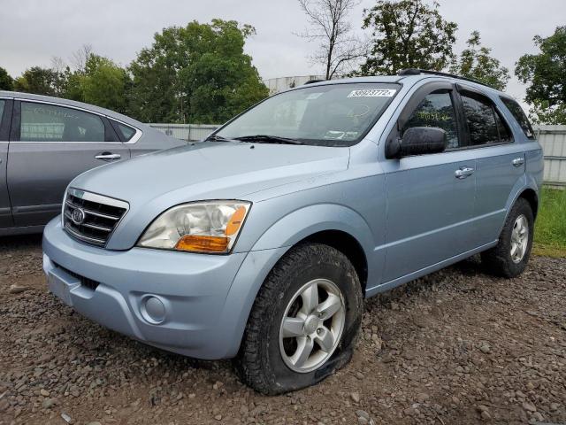 Photo 2 from auction – 2008 KIA SORENTO EX with VIN KNDJC735X85827482