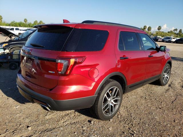 Photo 4 from auction – 2017 FORD EXPLORER S with VIN 1FM5K8GT4HGC36650