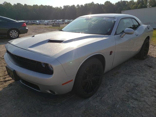 Photo 2 from auction – 2019 DODGE CHALLENGER with VIN 2C3CDZAG7KH716866