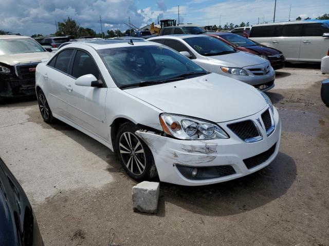 Photo 1 from auction – 2010 PONTIAC G6 with VIN 1G2ZA5EK6A4118869