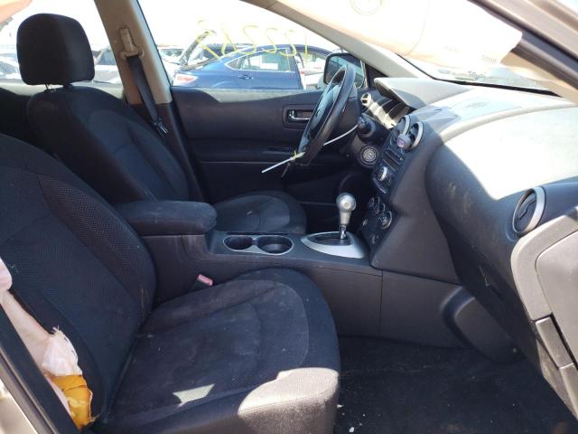 Photo 5 from auction – 2011 NISSAN ROGUE S with VIN JN8AS5MV8BW665329