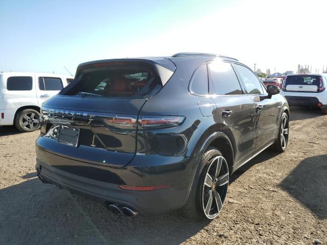Photo 4 from auction – 2020 PORSCHE CAYENNE E- with VIN WP1AE2AY0LDA22629