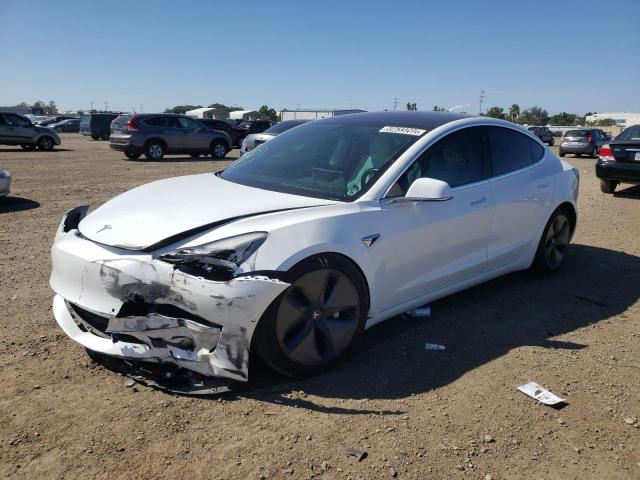 Photo 2 from auction – 2018 TESLA MODEL 3 with VIN 5YJ3E1EB7JF096937