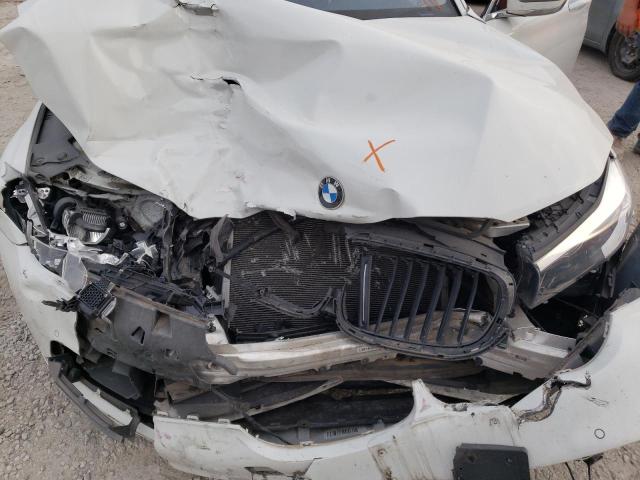 Photo 7 from auction – 2019 BMW 740 XI with VIN WBA7E4C59KGV28545