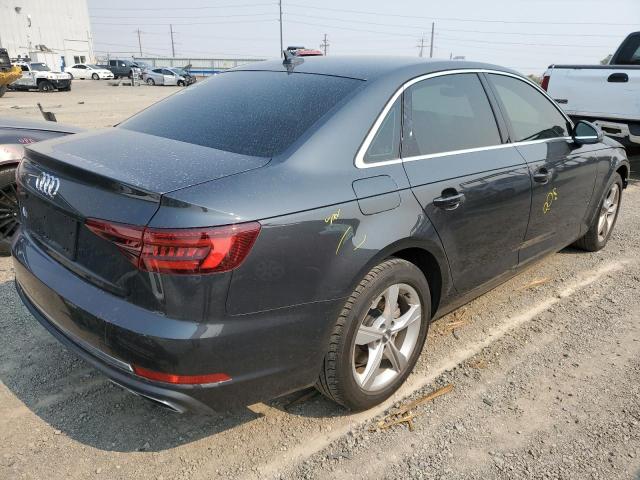 Photo 4 from auction – 2019 AUDI A4 PREMIUM with VIN WAUGMAF47KN007596