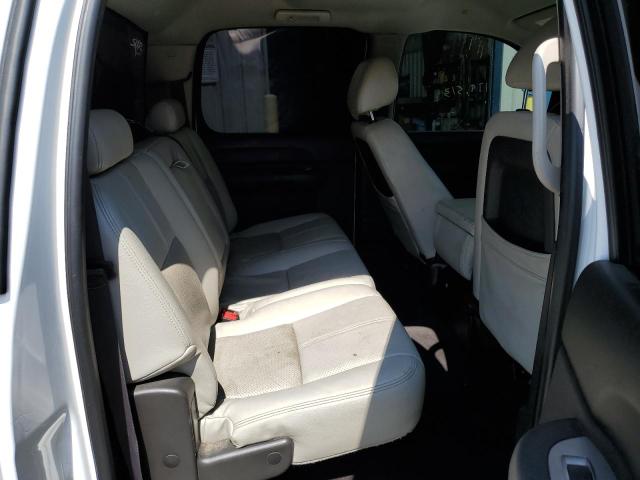 Photo 6 from auction – 2011 CHEVROLET SILVERADO with VIN 3GCPCSE08BG260252