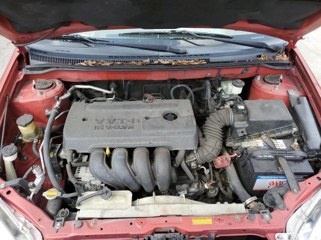 Photo 7 from auction – 2006 TOYOTA COROLLA CE with VIN 2T1BR32E86C622143