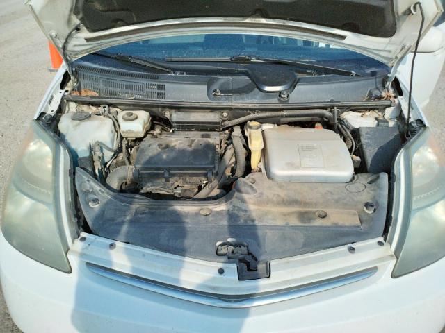 Photo 7 from auction – 2008 TOYOTA PRIUS with VIN JTDKB20UX83303556
