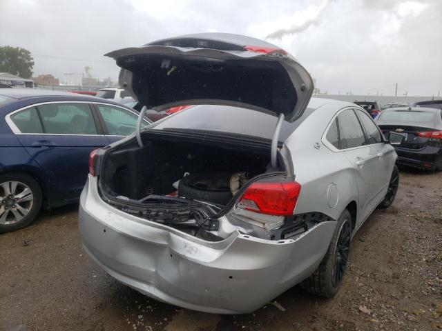 Photo 4 from auction – 2016 CHEVROLET IMPALA LS with VIN 2G11Z5SA2G9203770