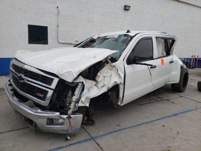 Photo 2 from auction – 2014 CHEVROLET SILVERADO with VIN 3GCUKREC1EG413048