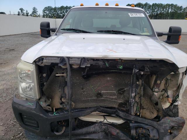 Photo 7 from auction – 2015 FORD F250 SUPER with VIN 1FT7X2B62FED10671
