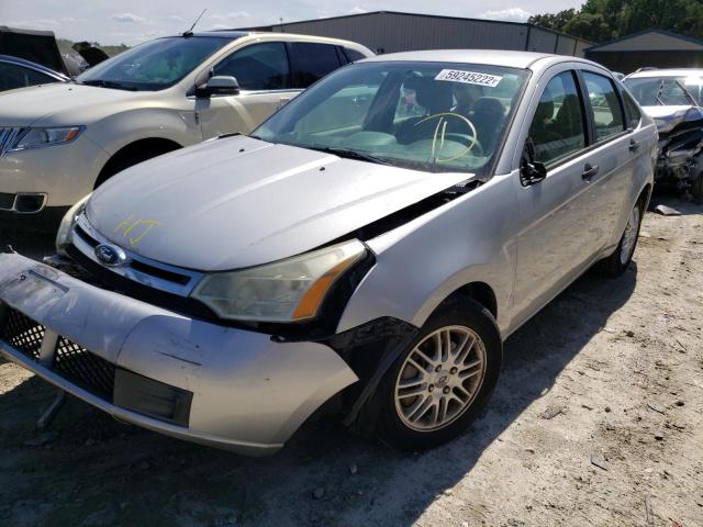 Photo 2 from auction – 2009 FORD FOCUS SE with VIN 1FAHP35N49W220505