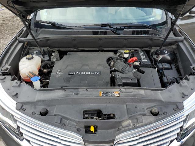 Photo 7 from auction – 2017 LINCOLN MKX SELECT with VIN 2LMPJ8KR6HBL44772
