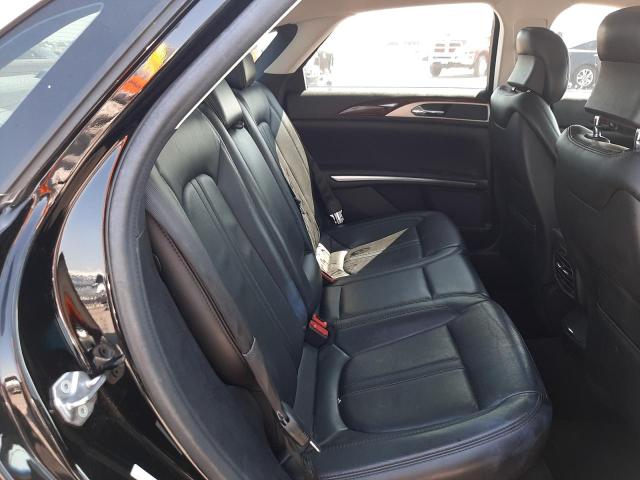 Photo 6 from auction – 2016 LINCOLN MKZ with VIN 3LN6L2G92GR615947