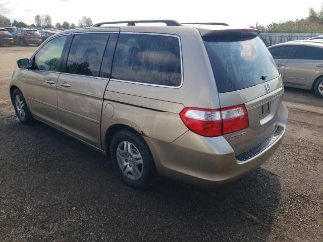 Photo 3 from auction – 2007 HONDA ODYSSEY EX with VIN 5FNRL38667B503701