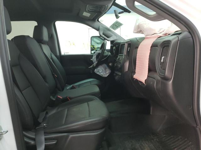 Photo 5 from auction – 2020 CHEVROLET SILVERADO with VIN 1GC4YSEY0LF240882