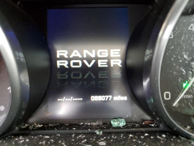 Photo 8 from auction – 2013 LAND ROVER RANGE ROVE with VIN SALVR2BGXDH743475