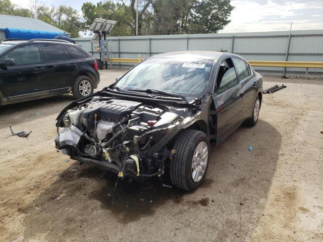Photo 2 from auction – 2010 NISSAN ALTIMA BAS with VIN 1N4AL2APXAN528528