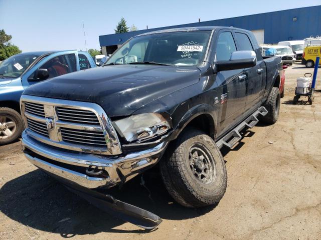 Photo 2 from auction – 2012 DODGE RAM 2500 L with VIN 3C6UD5NL9CG130002