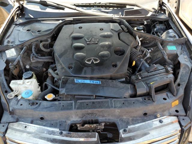 Photo 7 from auction – 2004 INFINITI G35 with VIN JNKCV51F54M715769