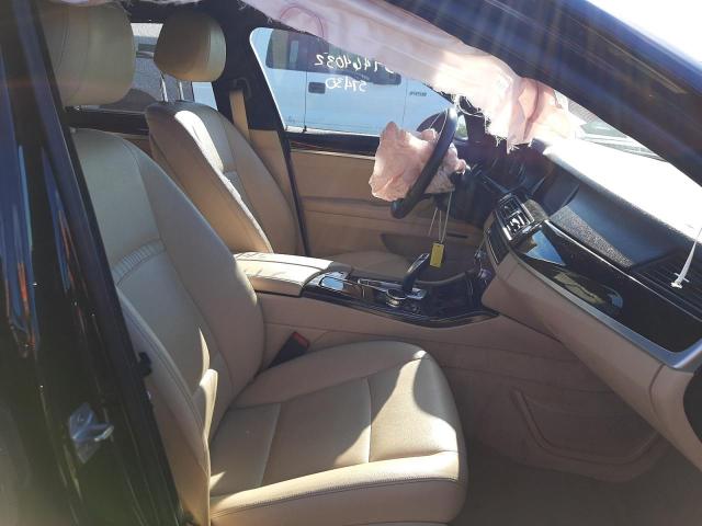 Photo 5 from auction – 2014 BMW 535 I with VIN WBA5B1C53ED475099