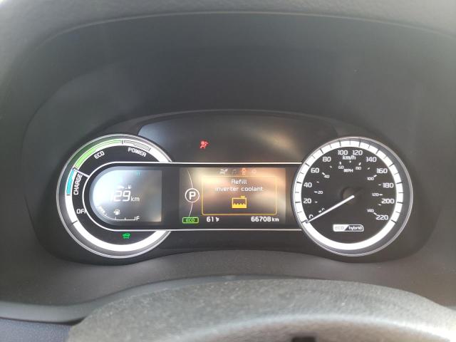 Photo 8 from auction – 2018 KIA NIRO EX with VIN KNDCC3LC8J5178089