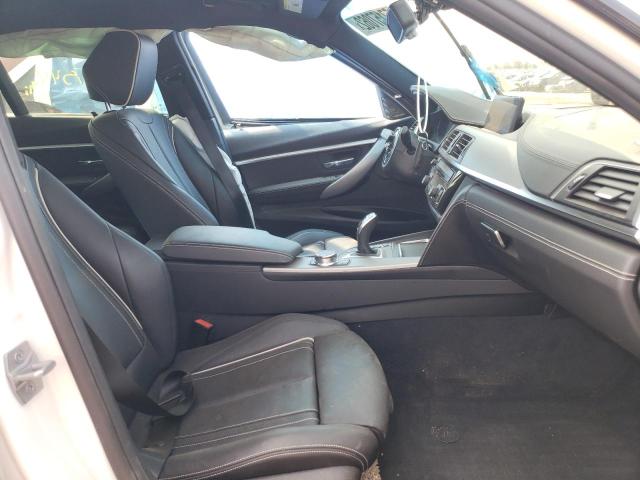 Photo 5 from auction – 2018 BMW 340 XI with VIN WBA8B7C55JA576219