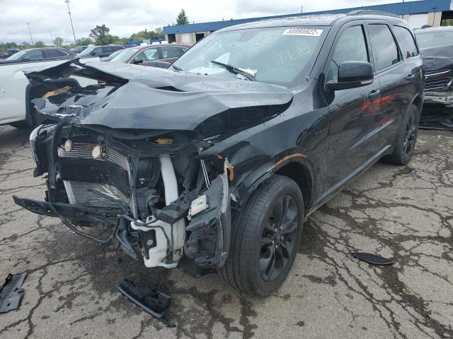 Photo 2 from auction – 2020 DODGE DURANGO R/ with VIN 1C4SDJCT8LC413246