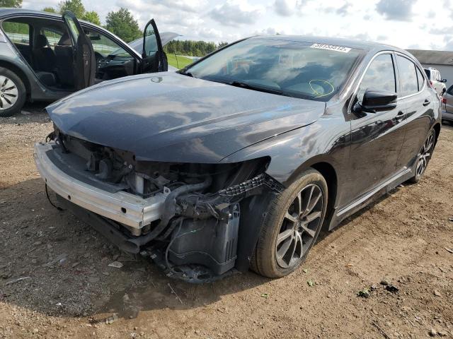 Photo 2 from auction – 2015 ACURA TLX TECH with VIN 19UUB2F59FA016941
